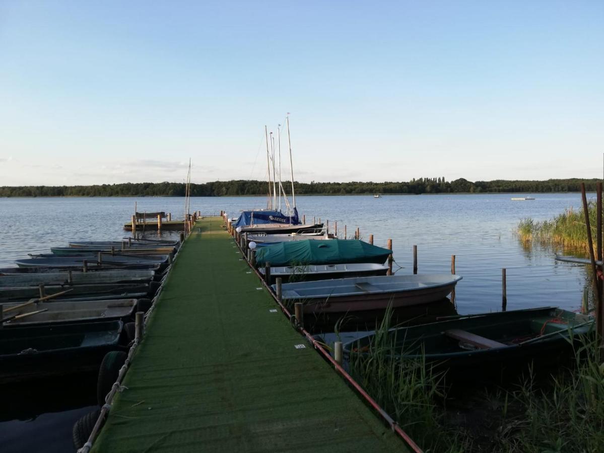 Ferienwohnung Цоссен Экстерьер фото
