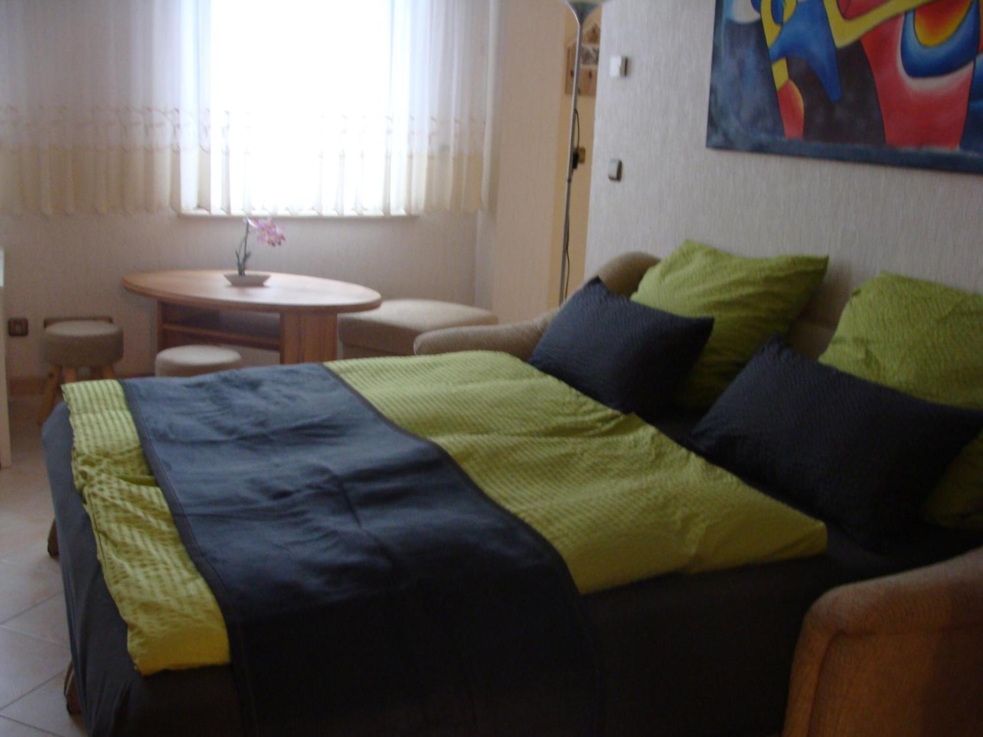 Ferienwohnung Цоссен Экстерьер фото