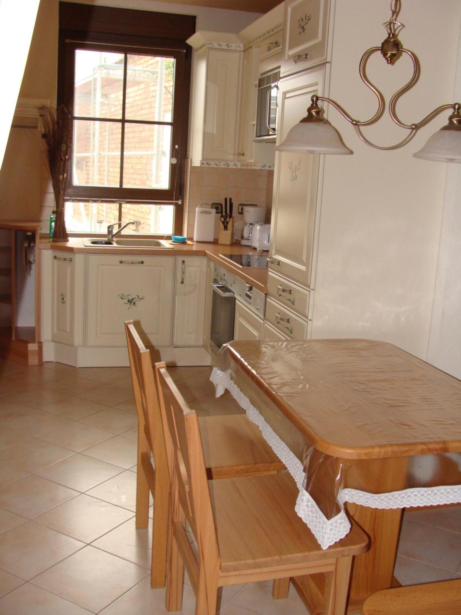 Ferienwohnung Цоссен Экстерьер фото